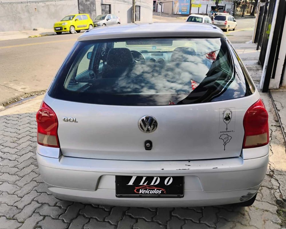 ILDO VEICULOS vw gol 5