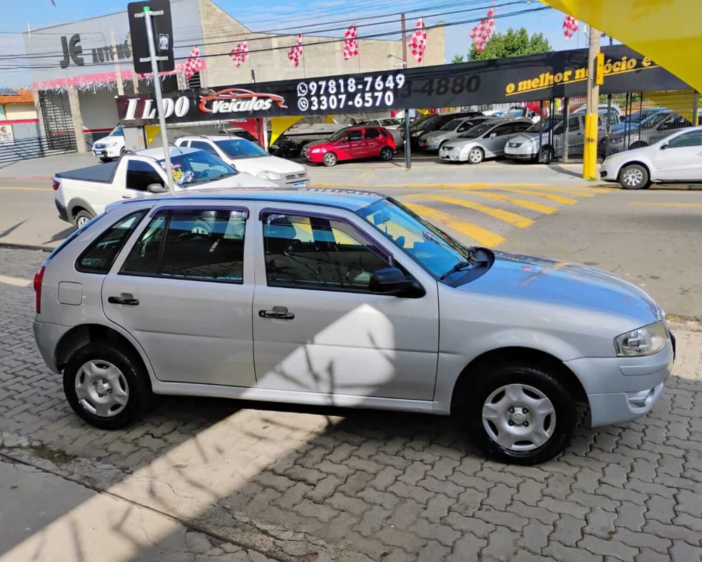 ILDO VEICULOS vw gol 6