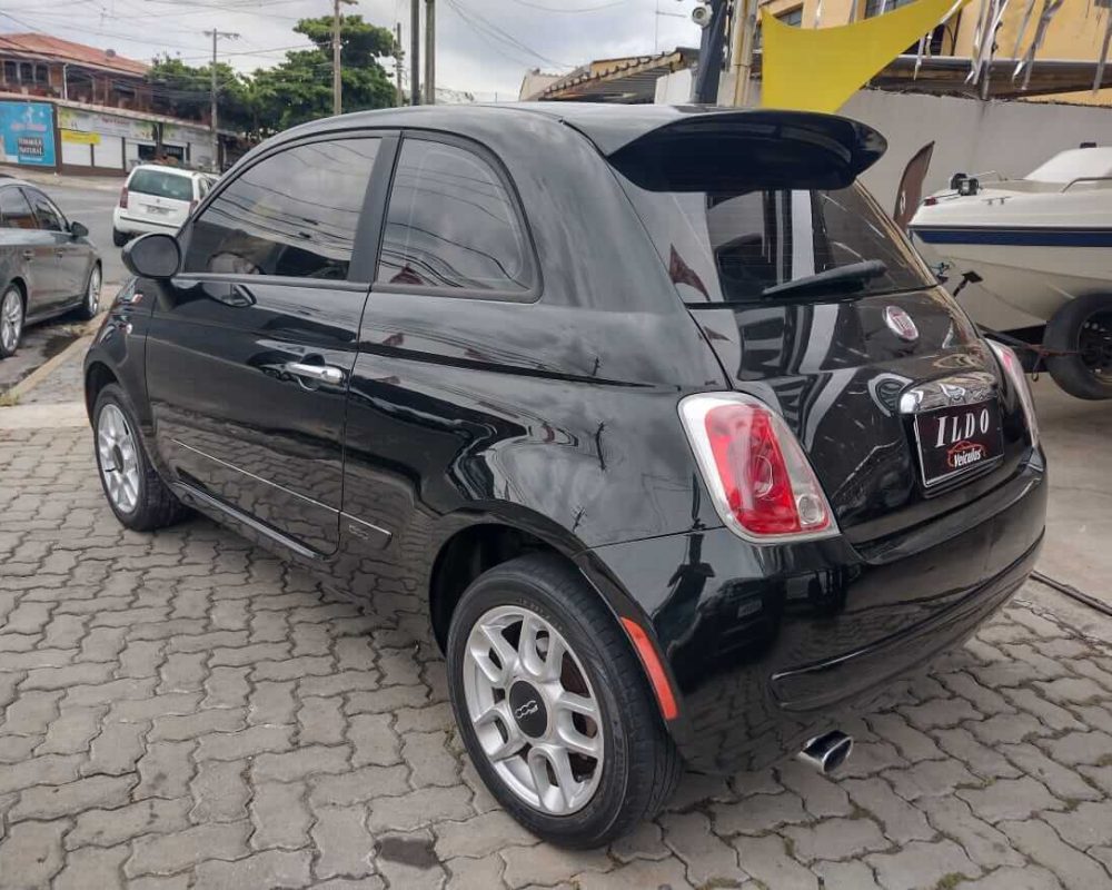 ildo veiculos fiat 500 cult 5